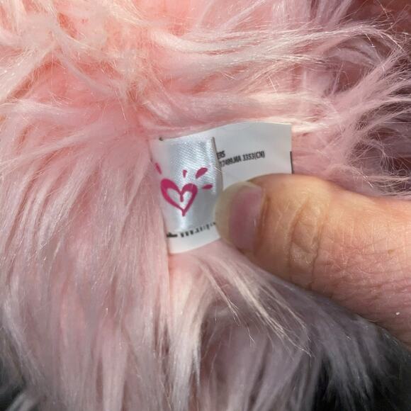 Justice Kellytoy Plush Flying Pig Wings Stuffed Animal Shower Gift Nursery 12” - Picture 8 of 12